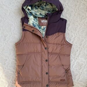 Stio Women’s Turnbolt Down Vest